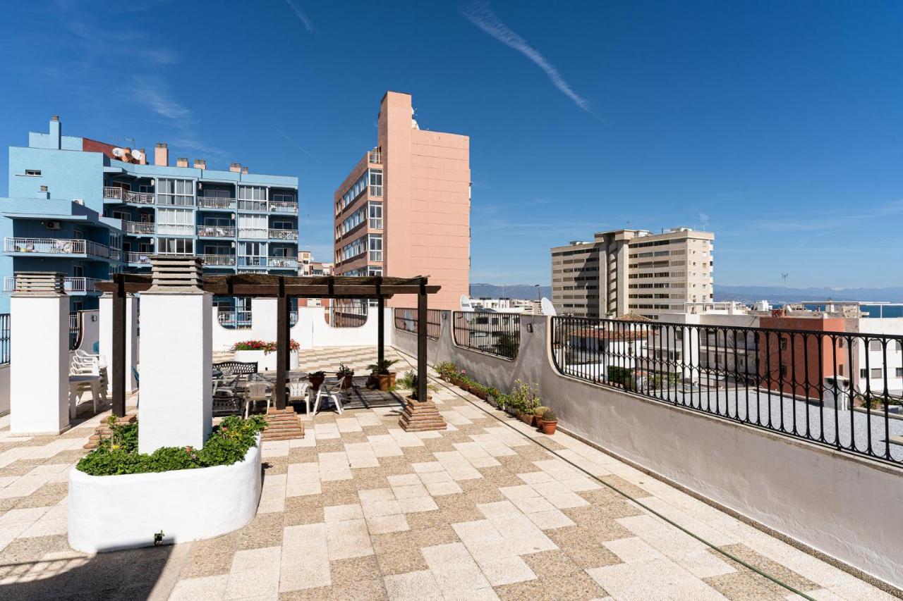 Апартаменти Jardines De Monko Торремолінос Екстер'єр фото
